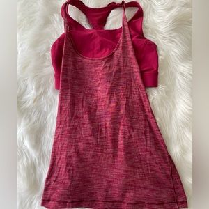 Lululemon Tank Top